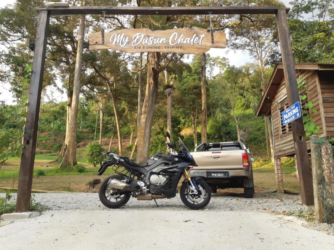 Mydusun Chalet, Taiping, Perak, Malaysia Exterior foto