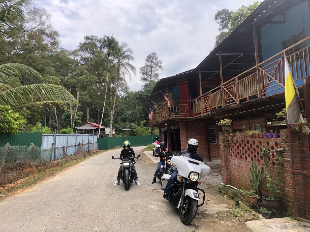 Mydusun Chalet, Taiping, Perak, Malaysia Exterior foto