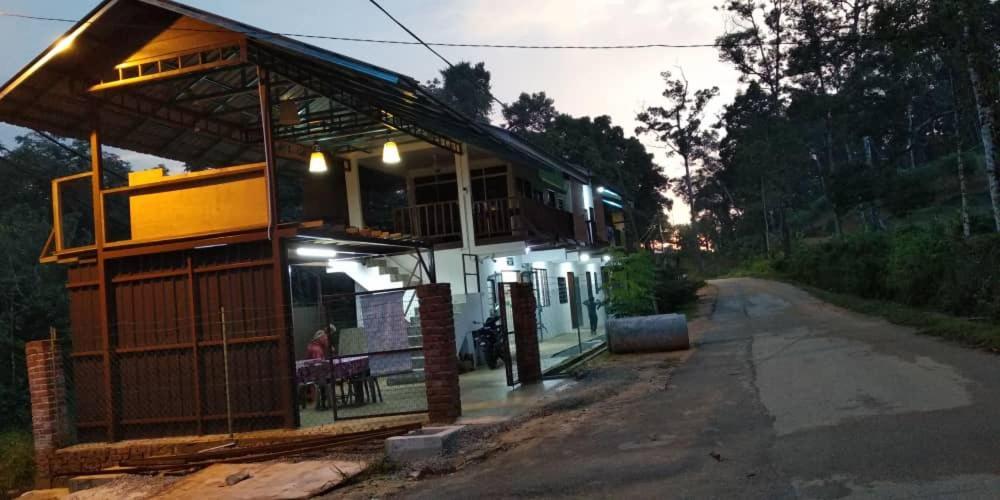 Mydusun Chalet, Taiping, Perak, Malaysia Exterior foto