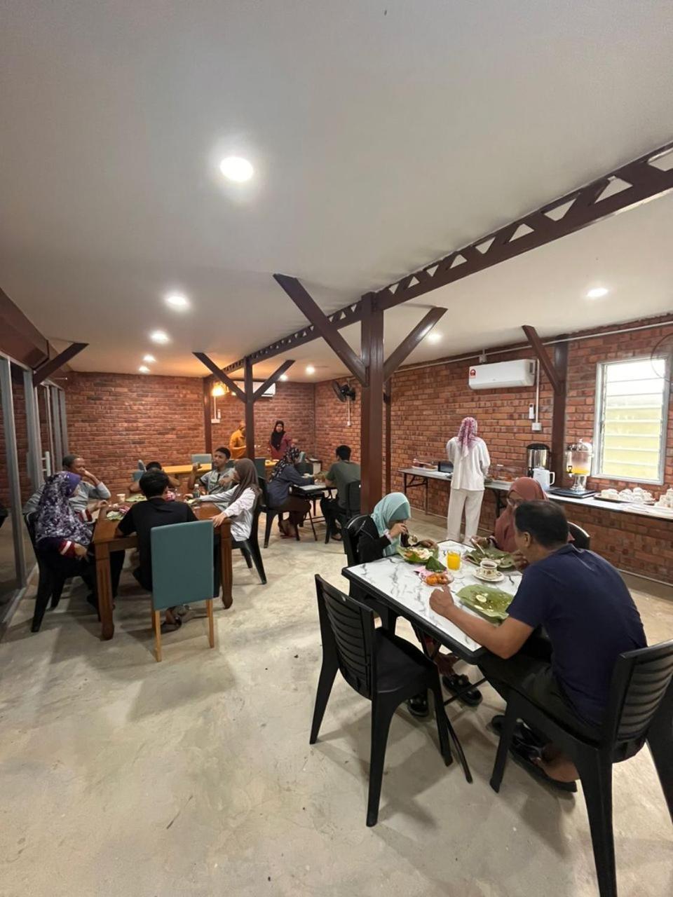 Mydusun Chalet, Taiping, Perak, Malaysia Exterior foto