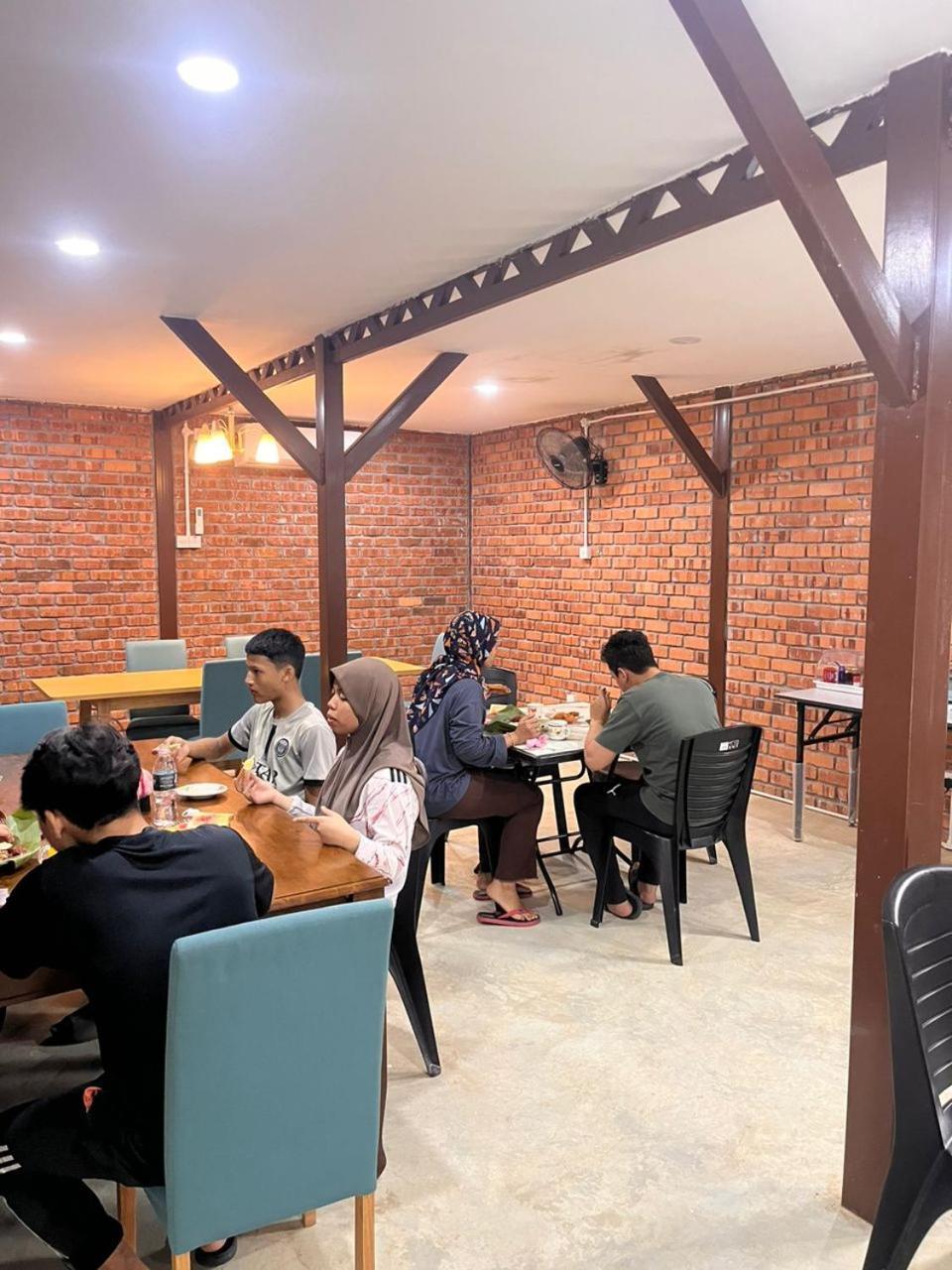 Mydusun Chalet, Taiping, Perak, Malaysia Exterior foto